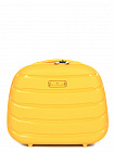 Валіза 66 см Snowball 61303 жовта середня
