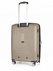 Комплект валіз Airtex 241 з розширенням рожевий