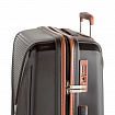 Комплект валіз Snowball 84803 сірий