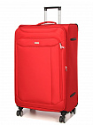 Тканинна валіза Snowball 87303 середня червона