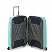 Середня валіза Roncato YPSILON 5772/1818 світло-блакитна