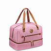 Дорожня сумка DELSEY FREESTYLE 3859410 рожева