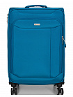 Тканинна валіза Snowball 87303 мала блакитна