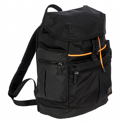 Рюкзак повсякденний з відділенням для ноутбука до 15" Bric's B|Y Eolo B3Y04495 чорний