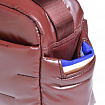 Жіноча сумка через плече Hedgren Cocoon HCOCN02/253 синя