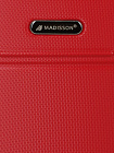 Комплект валіз Madisson (Snowball) 32303 жовтий