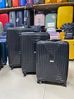 Комплект валіз Airtex 241 (жовтий)