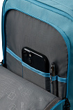 Дорожній рюкзак American Tourister Take2Cabin Breeze Blue 91G*11004