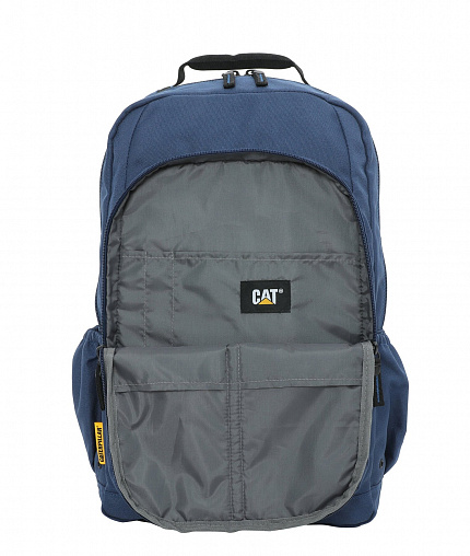 Рюкзак з відділенням для ноутбука CAT Mochilas 83514;442 Темно-синій 2х тоновий