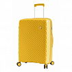 Комплект валіз Snowball 20703 жовтий
