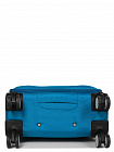 Тканинна валіза Snowball 87303 велика блакитна