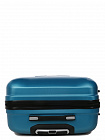Комплект валіз Madisson (Snowball) 32303 блакитно-бірюзовий