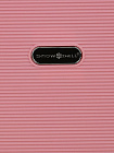 Бьюті-кейс Snowball 21204 рожевий