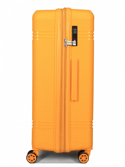 Комплект валіз Snowball 21204 жовтий