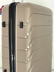 Комплект валіз Snowball 33603 рожевий