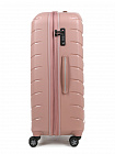 Валіза 66 см Snowball 61303 рожева середня