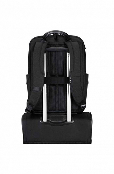 Рюкзак для ноутбука 15.6" Samsonite XBR 2.0 Black (KL6*09006) чорний