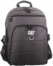 Рюкзак повсякденний (Міський) з відділенням для ноутбука CAT Millennial Classic 83435;218 сірий