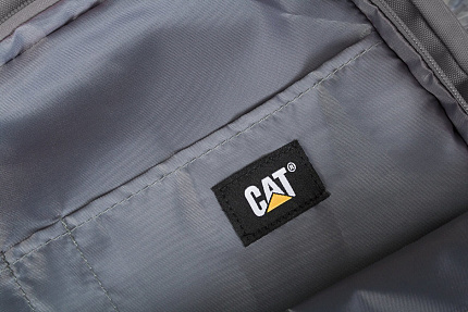 Рюкзак з відділенням для ноутбука CAT Mochilas 83305;06 сірий