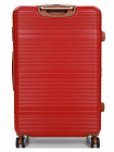 Валіза з розширенням Airtex 629 середня 66 см червона