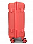 Комплект валіз Snowball 21204 помаранчевий