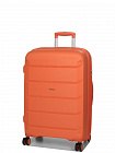 Комплект валіз з розширенням Airtex 646 рожевий