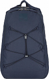 Рюкзак для ноутбука 14 дюймів JACK WOLFSKIN SAVONA DE LUXE (2004033_6000) чорний
