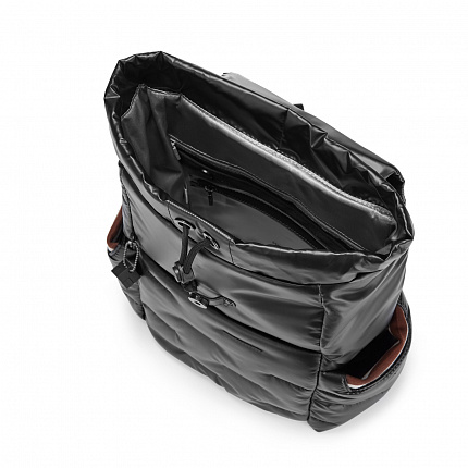 Жіночий рюкзак Hedgren Cocoon HCOCN05/003 чорний