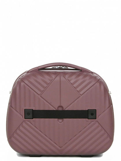 Бьюті-кейс Аirtex 639 (рожевий)