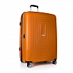 Комплект валіз Airtex 241 з розширенням рожевий
