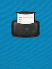 Тканинна валіза Snowball 87303 мала чорна