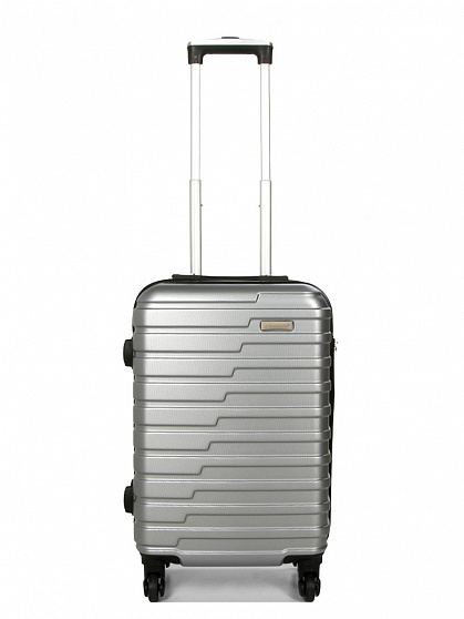 Комплект валіз Snowball Madisson 03103 (срібло)