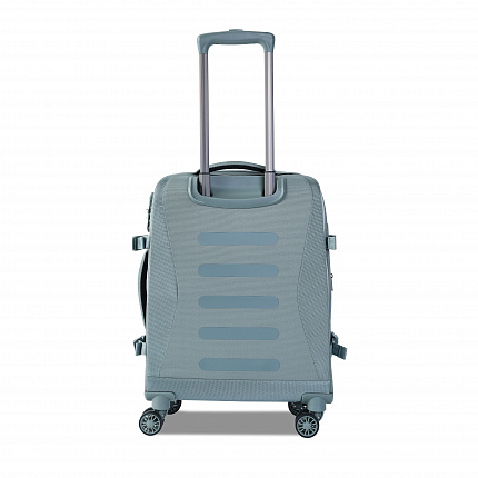Маленька валіза ручна поклажа з розширенням Hedgren Comby HCMBY13/059